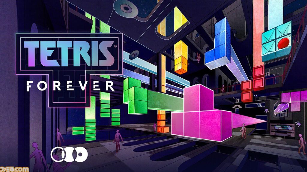 图片[1]-俄罗斯方块 永恒 Tetris Forever-QWYOU