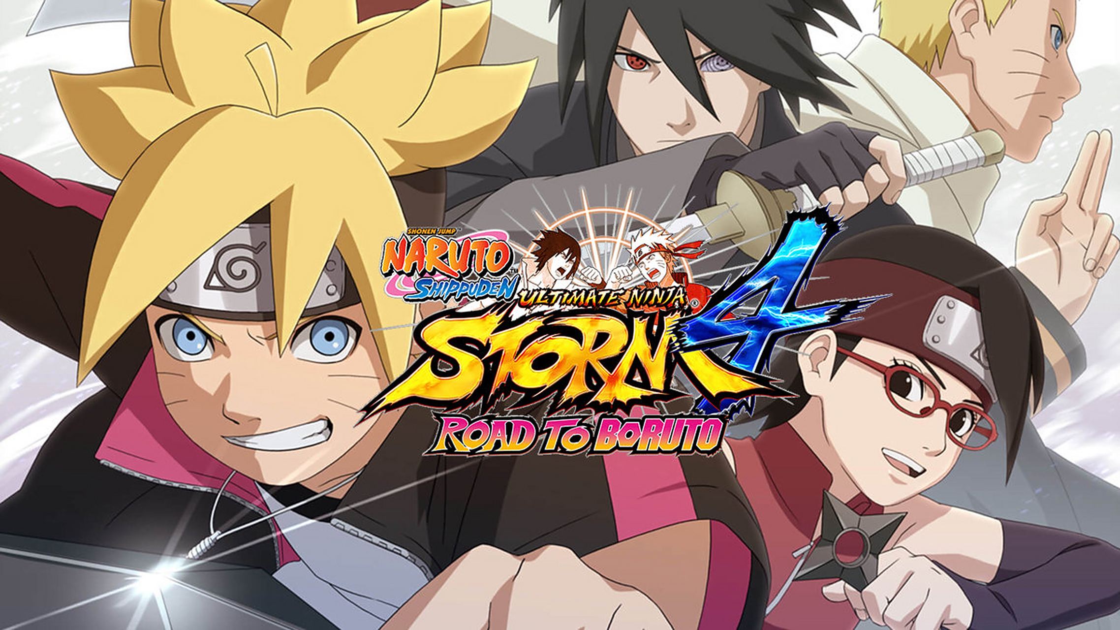 火影忍者疾风传 究极忍者风暴4博人传 Naruto Shippuden Ultimate Ninja Storm 4-QWYOU