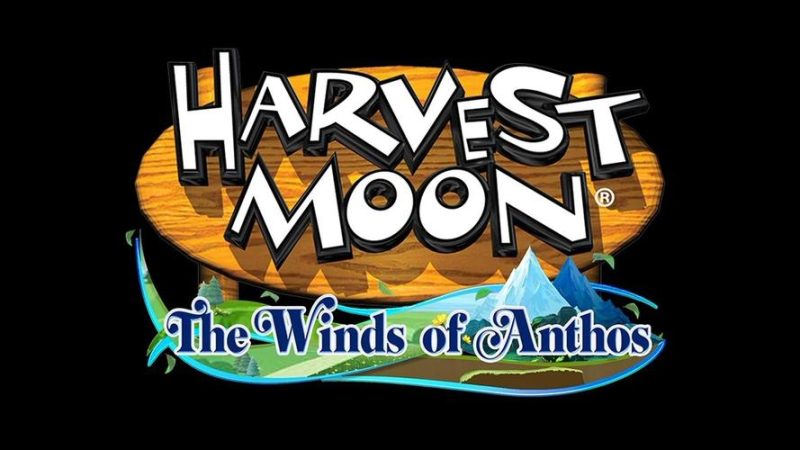 丰收之月 安托斯之风 Harvest Moon The Winds of Anthos-QWYOU