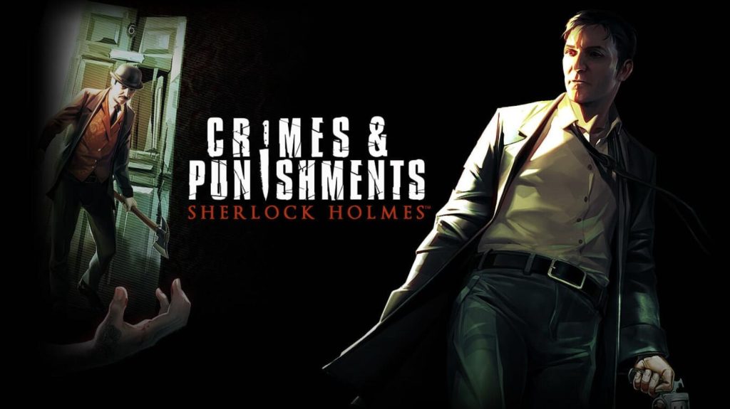 图片[1]-福尔摩斯 罪与罚 Sherlock Holmes Crimes and Punishments-QWYOU