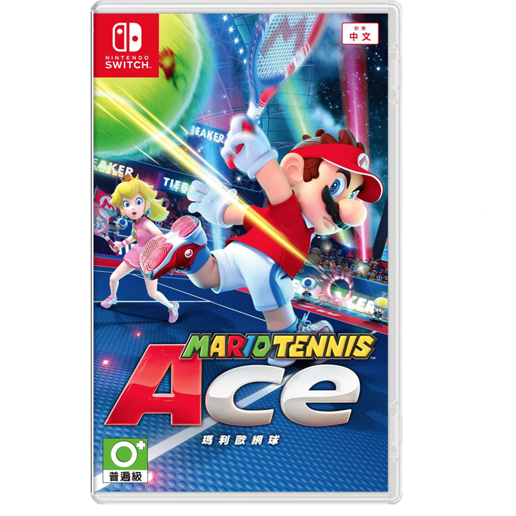 马里奥网球 Mario Tennis Aces-QWYOU