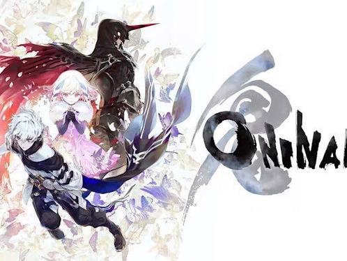 鬼哭之邦 ONINAKI-QWYOU