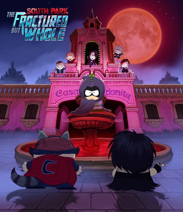 南方公园 完整破碎 South Park The Fractured But Whole-QWYOU