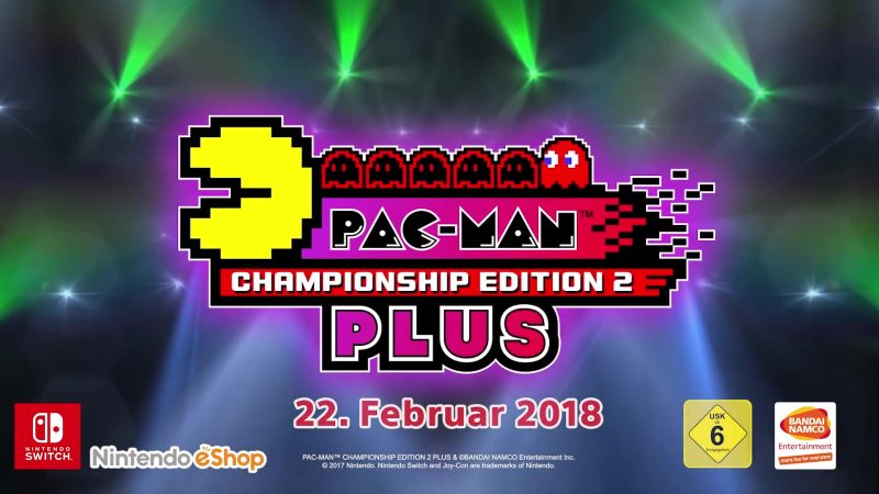 吃豆人 锦标赛2 Pac-Man Championship Edition 2-QWYOU