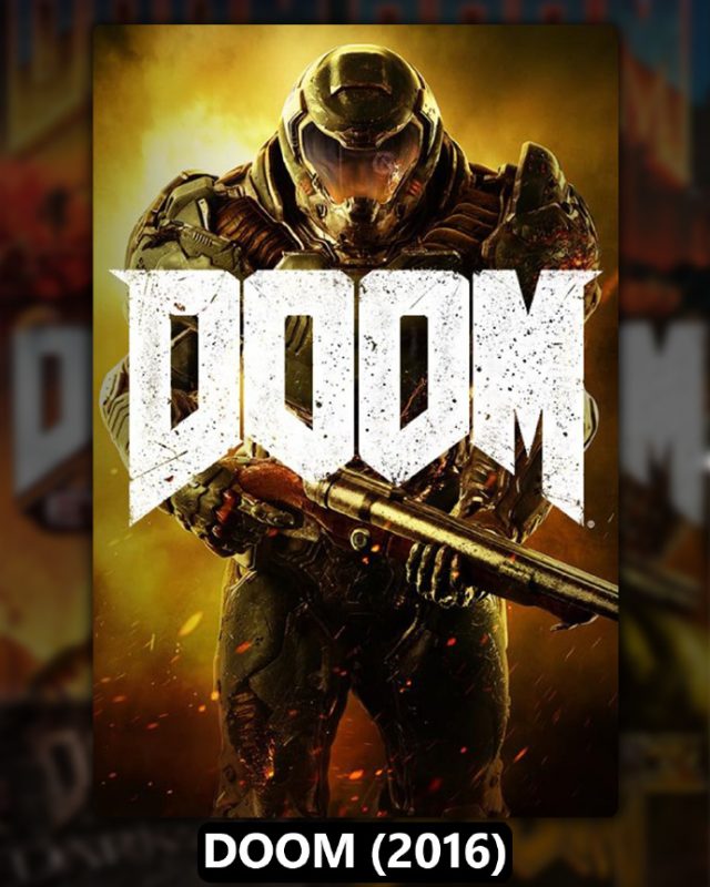 毁灭战士 Doom-QWYOU