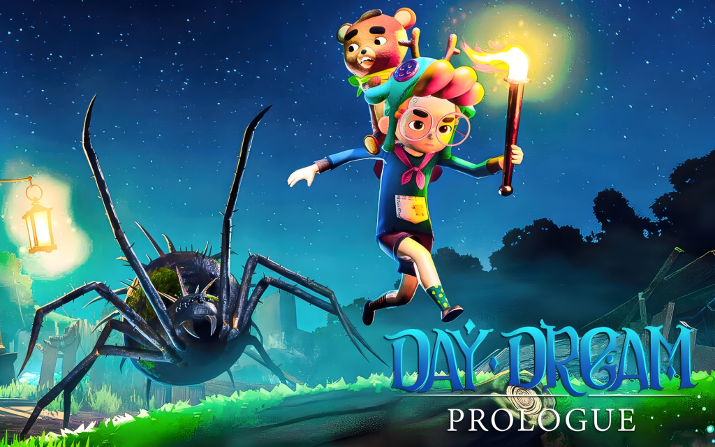 图片[1]-白日梦 被遗忘的悲伤 Daydream Forgotten Sorrow-QWYOU