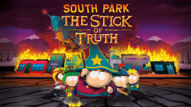南方公园 真理之杖 SouthPark TheStickofTruth-QWYOU