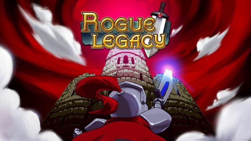 盗贼遗产 Rogue Legacy-QWYOU