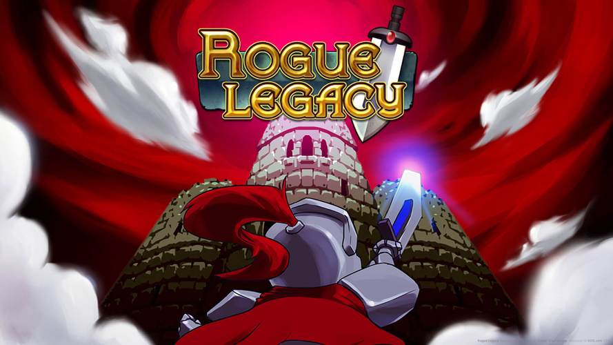 盗贼遗产 Rogue Legacy-QWYOU