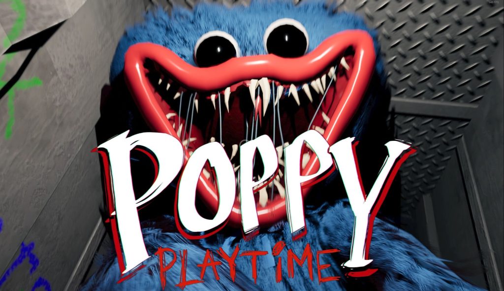 图片[1]-波比的游戏时间 Poppy Playtime-QWYOU