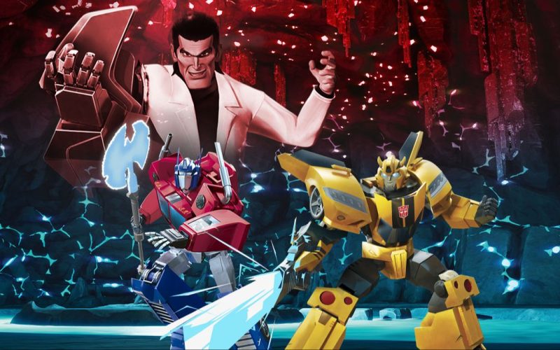 变形金刚 地球火种远征 Transformers Earthspark - Expedition-QWYOU