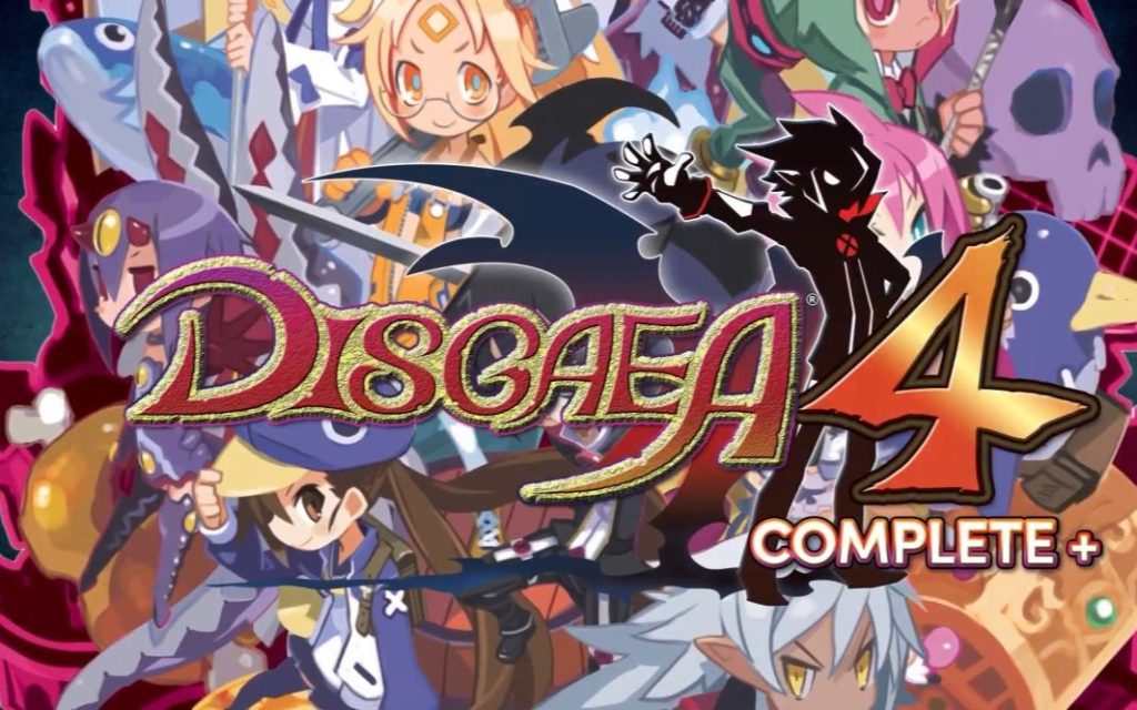 图片[1]-魔界战记4重置版 Disgaea4 Complete-QWYOU