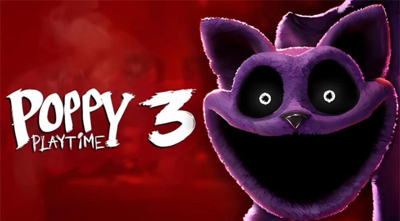 波比的游戏时间3 Poppy Playtime Chapter 3-QWYOU