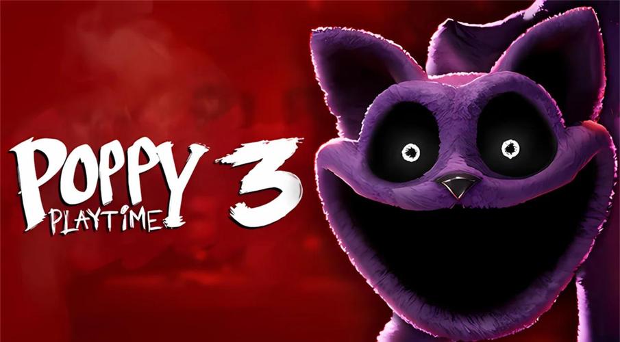 波比的游戏时间3 Poppy Playtime Chapter 3-QWYOU