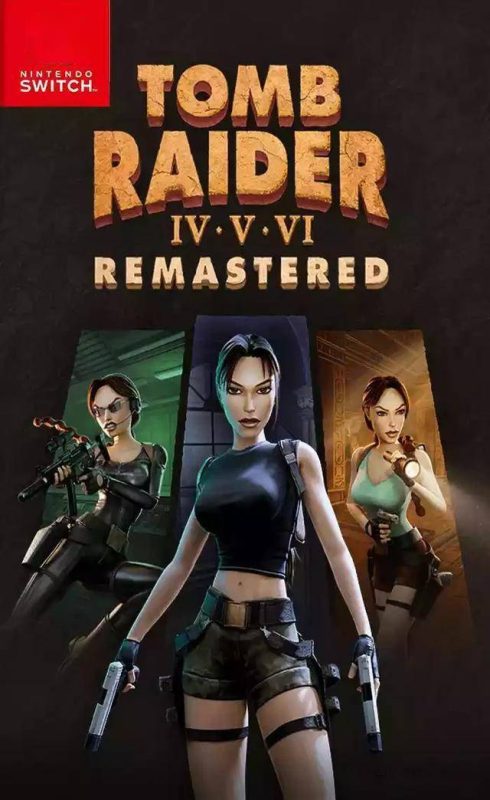 古墓丽影4-6重制版-QWYOU