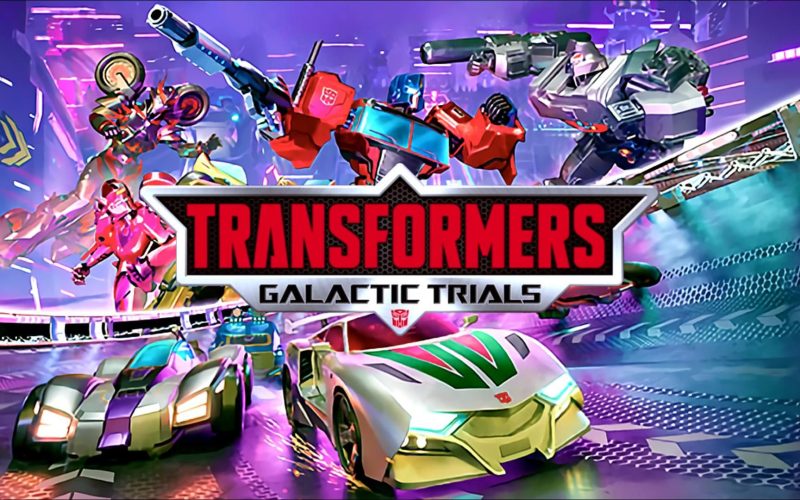 变形金刚 银河试炼 Transformers Galactic Trials-QWYOU