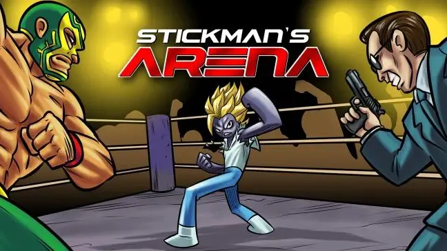 火柴人竞技场 Stickman s Arena-QWYOU