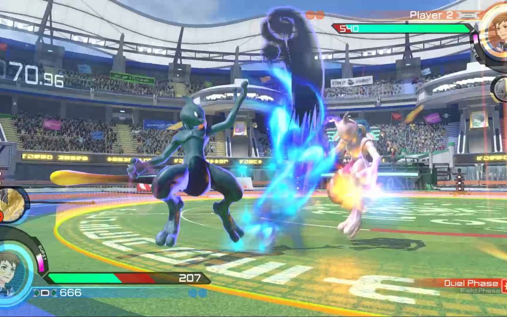 图片[2]-宝可梦铁拳DX Pokkén TournamentDX-QWYOU