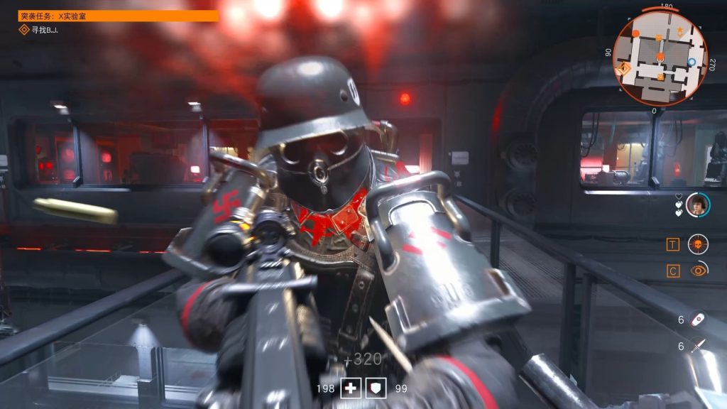 图片[2]-德军总部 新血脉 Wolfenstein Youngblood Standard Edition-QWYOU