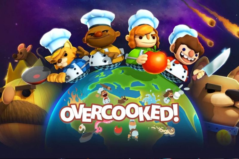 胡闹厨房 Overcooked-QWYOU