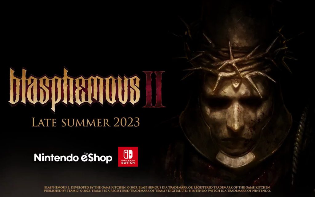 图片[1]-渎神2 Blasphemous 2-QWYOU