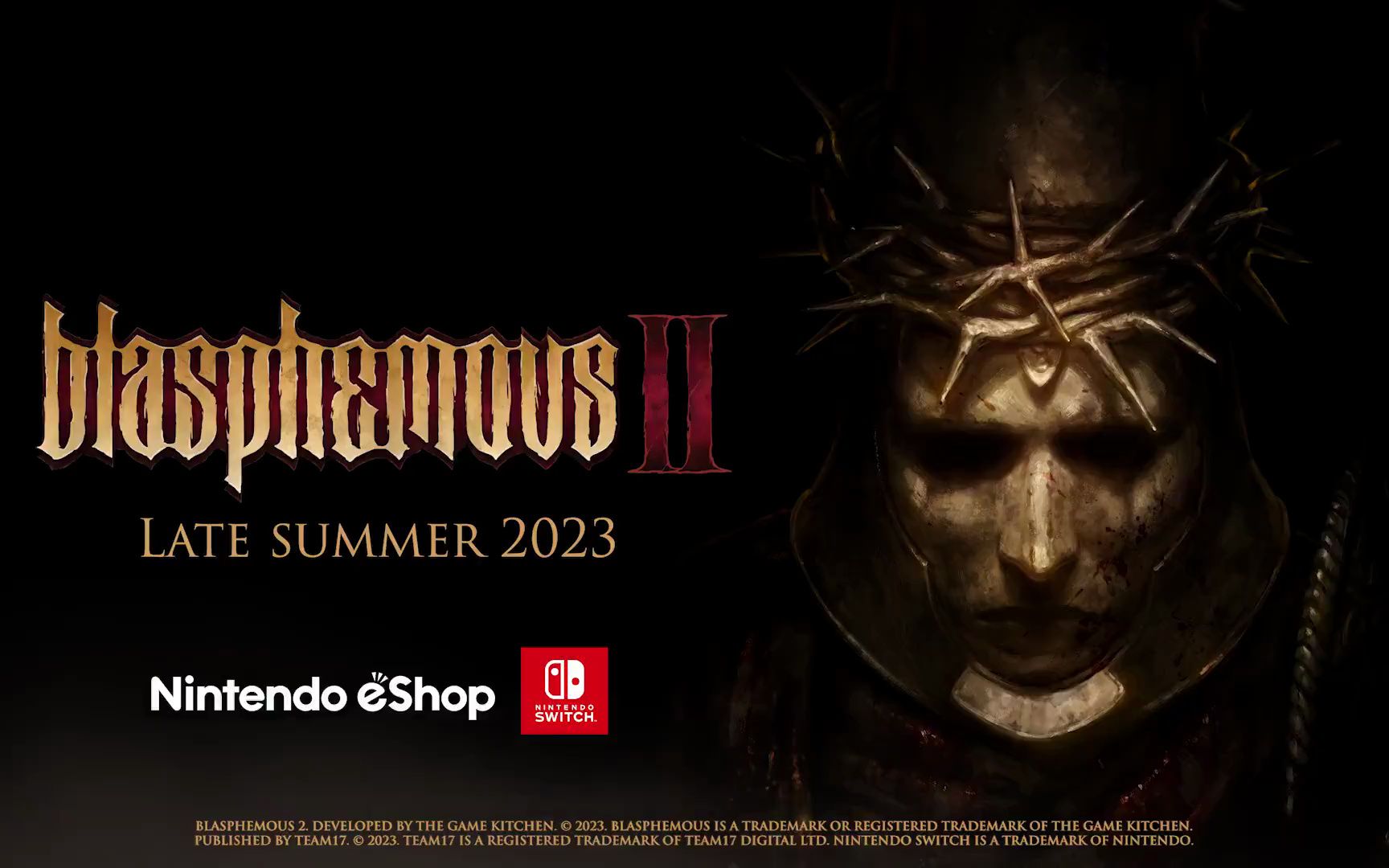 渎神2 Blasphemous 2-QWYOU