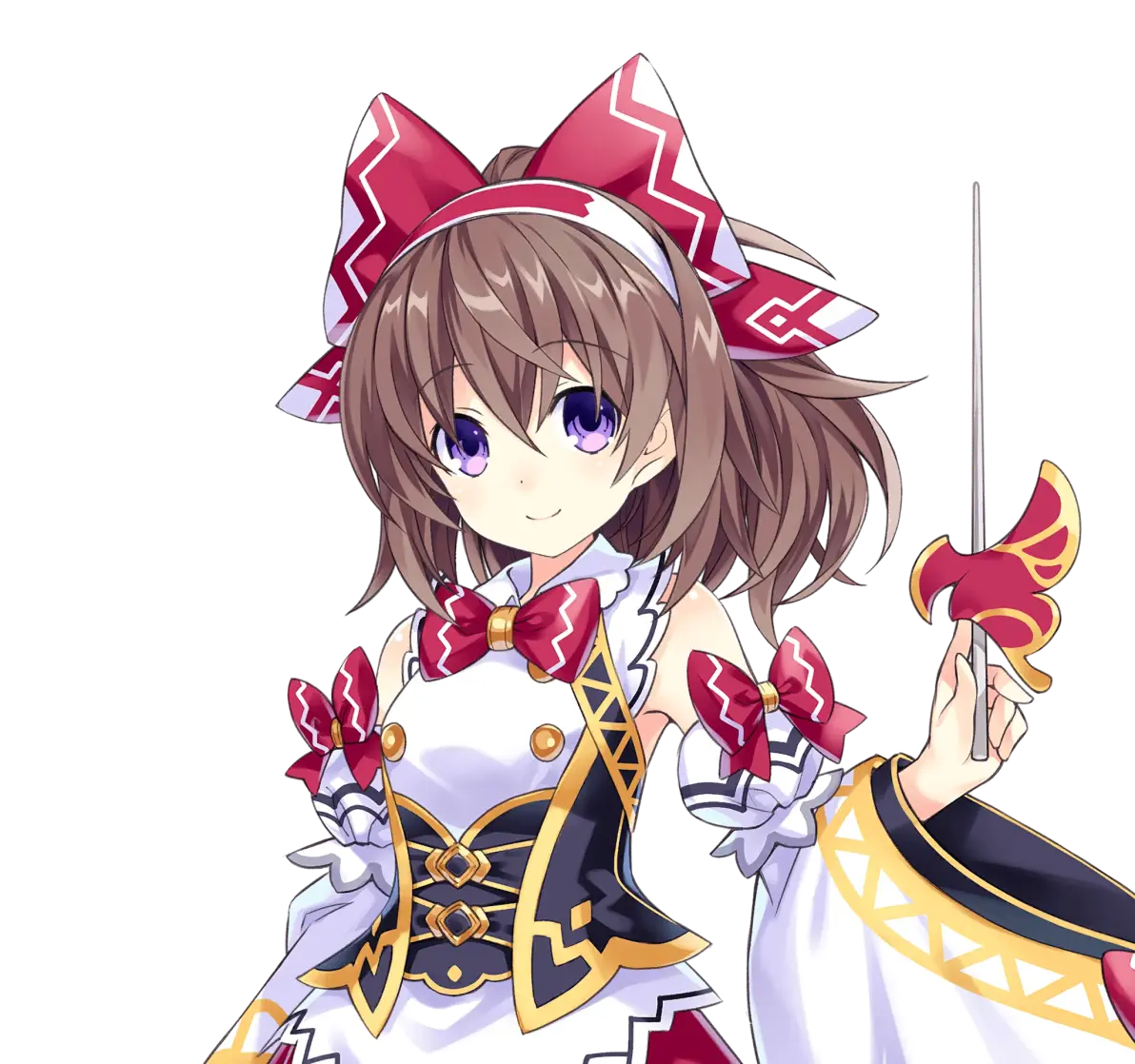 超次元游戏海王星 姐妹对决 Neptunia Sisters vs Sisters-QWYOU