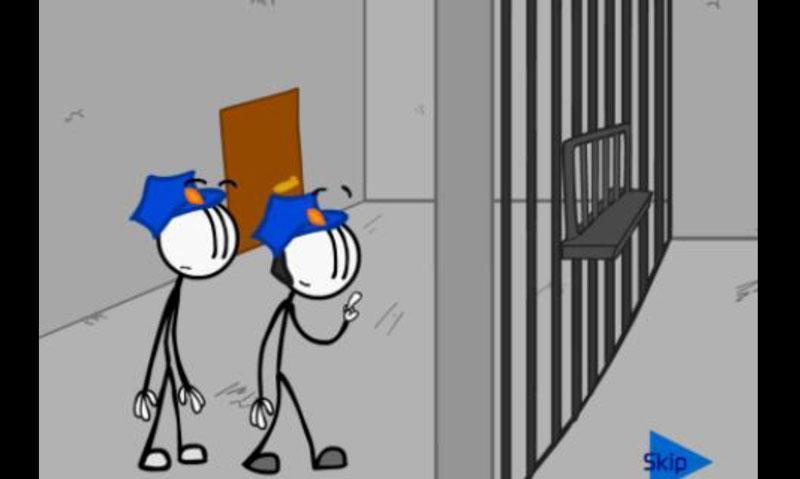 火柴人越狱2024 Stickman Jailbreak 2024-QWYOU