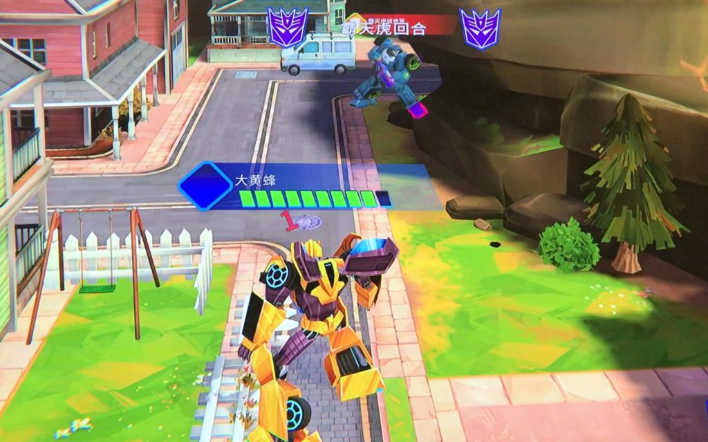 图片[2]-变形金刚 战场 Transformers Battlegrounds-QWYOU