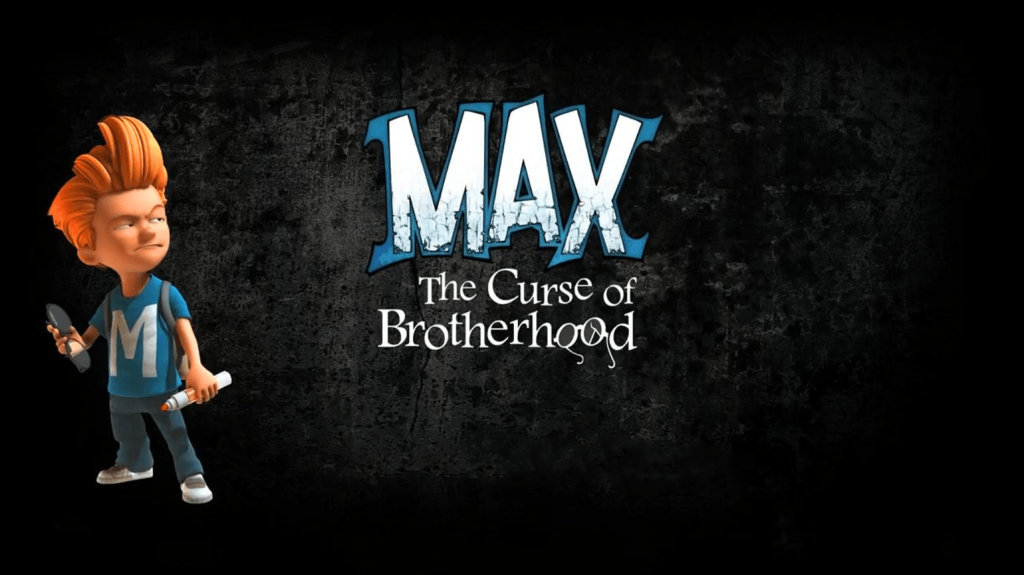 图片[1]-麦克斯 兄弟魔咒 Max The Curse of Brotherhood-QWYOU