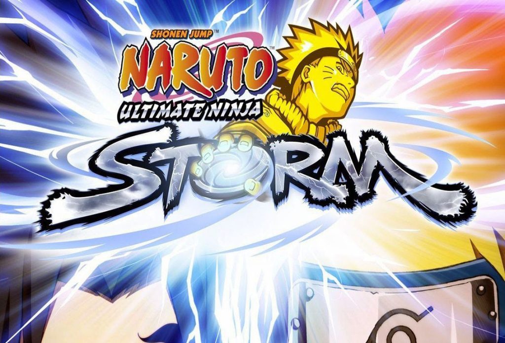 图片[1]-火影忍者：究极忍者风暴-QWYOU