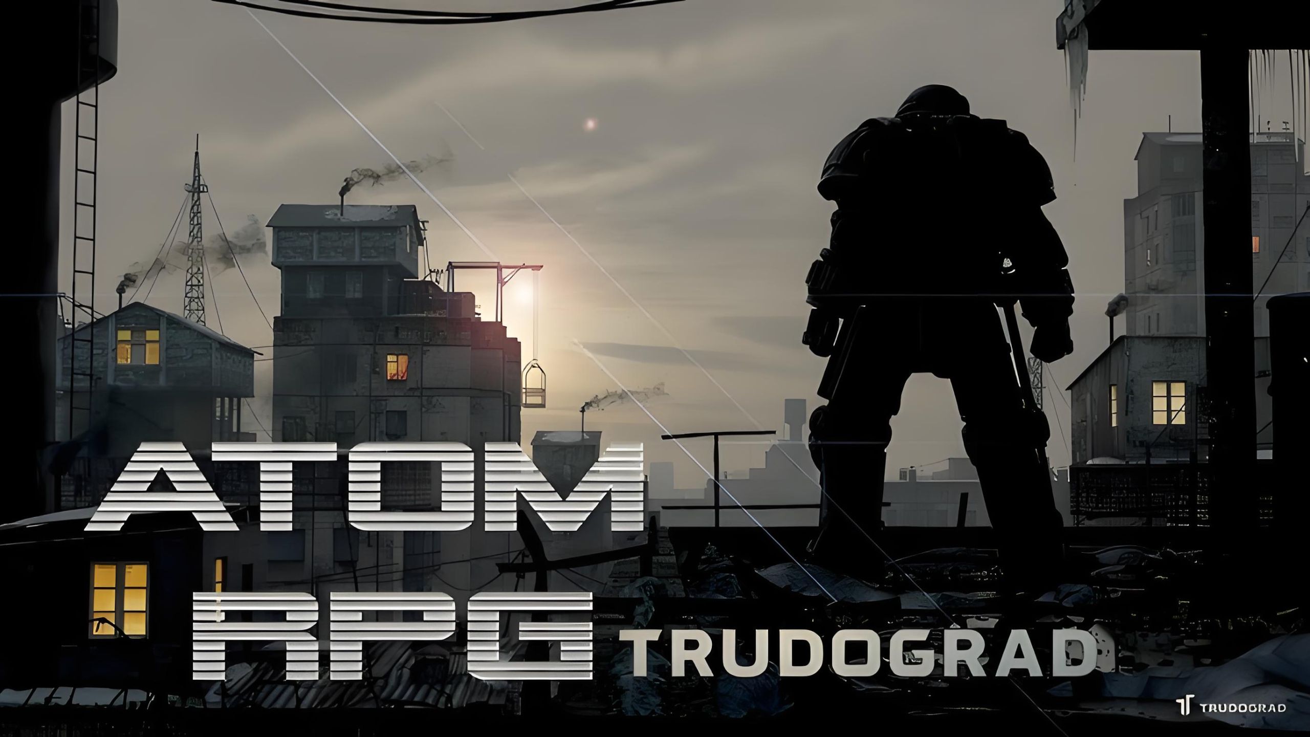 核爆RPG 特鲁多格勒 Atom RPG Trudograd-QWYOU