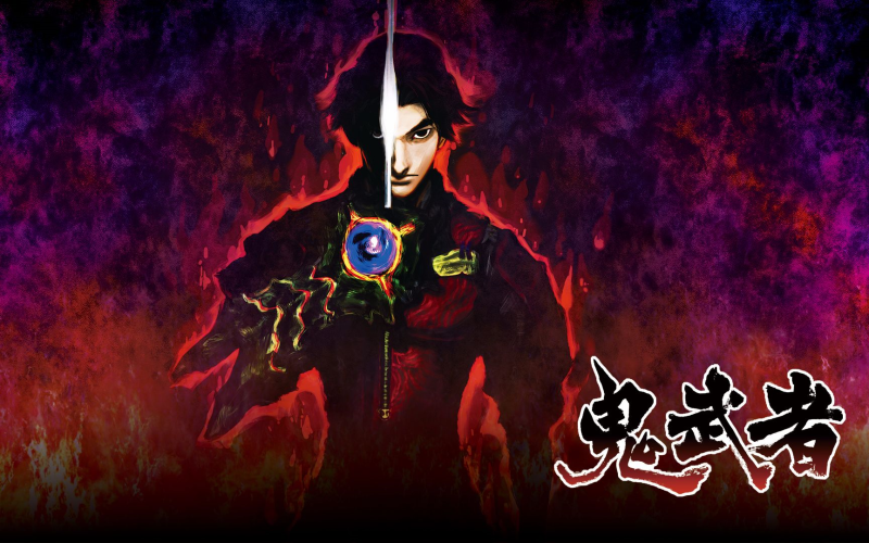 鬼武者 重制版 Onimusha Warlords-QWYOU