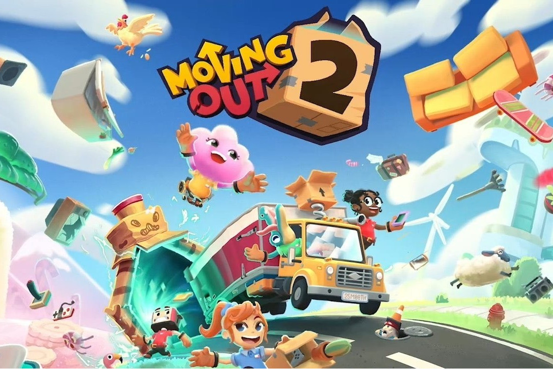 胡闹搬家2 Moving Out 2-QWYOU