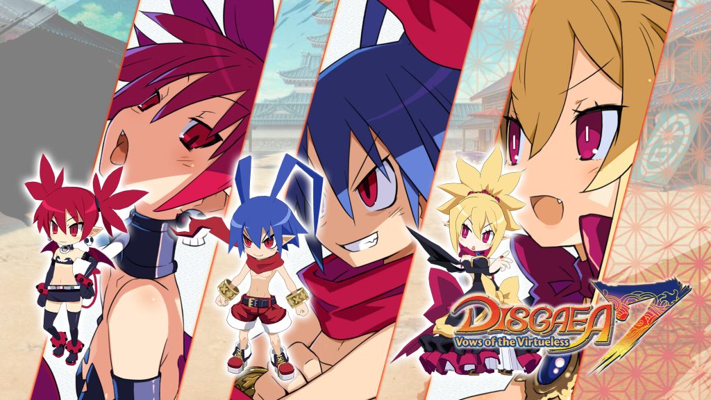 图片[1]-魔界战记7 Disgaea7-QWYOU