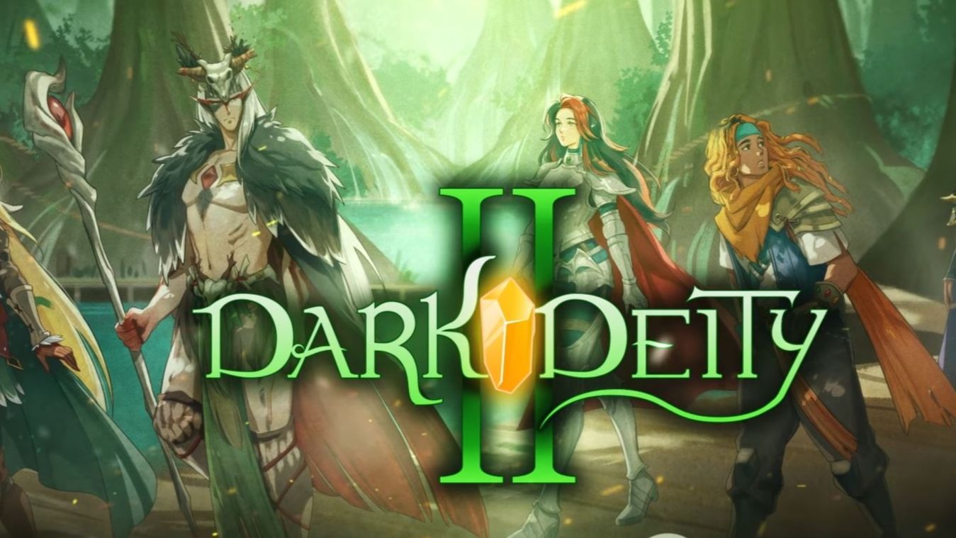 晦暗神祇2 Dark Deity 2-QWYOU