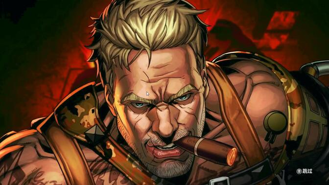 魂斗罗 盗贼军团 CONTRA ROGUE CORPS-QWYOU