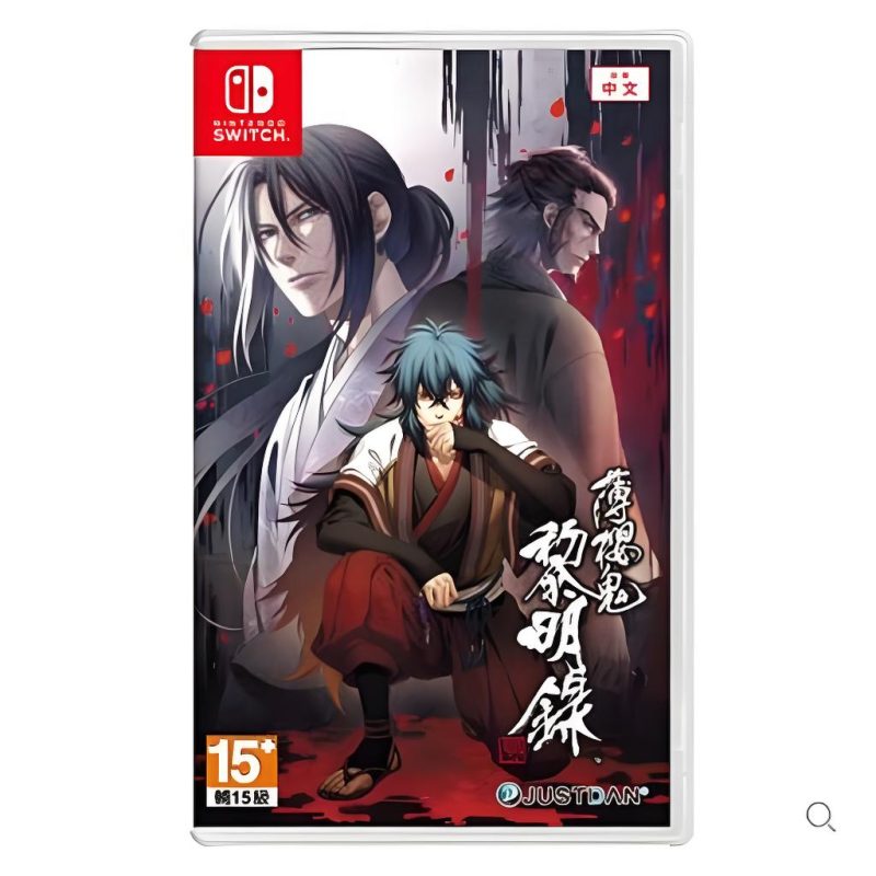 薄樱鬼真改 黎明录 Hakuoki Shinkai Reimeiroku-QWYOU