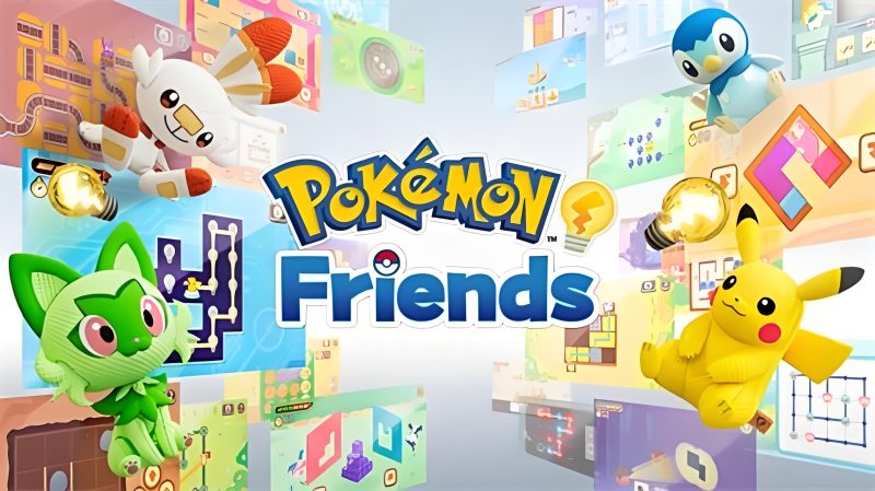 宝可梦朋友 Pokémon Friends-QWYOU