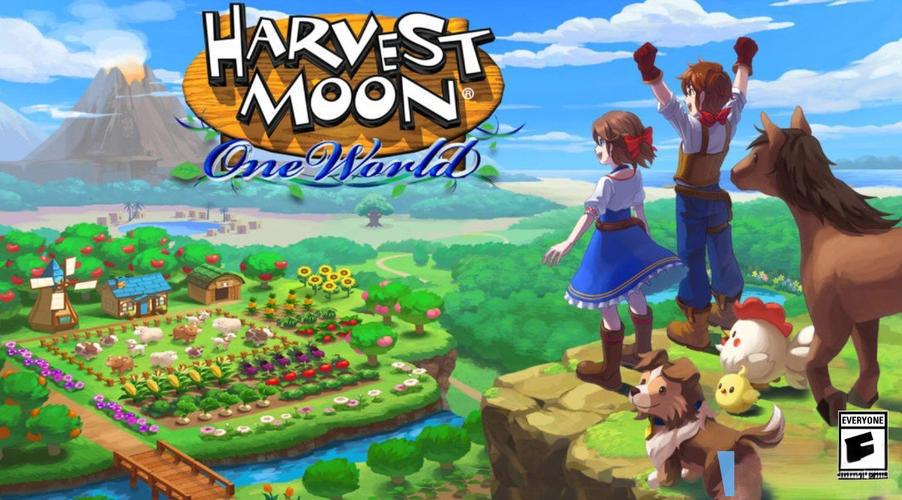 丰收之月 一个世界 Harvest Moon One World-QWYOU