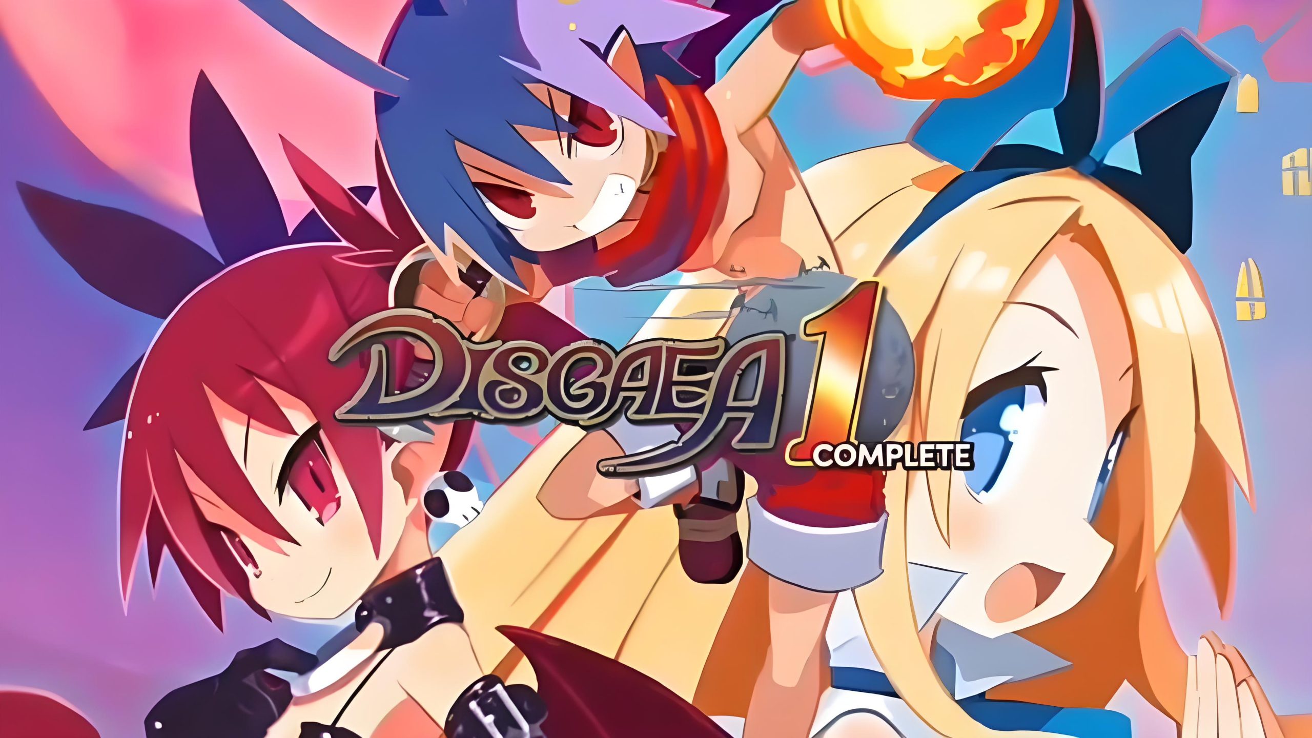 魔界战记refine Disgaea1 Complete-QWYOU