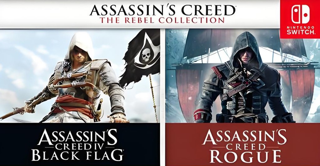 刺客信条：利贝尔合集-QWYOU