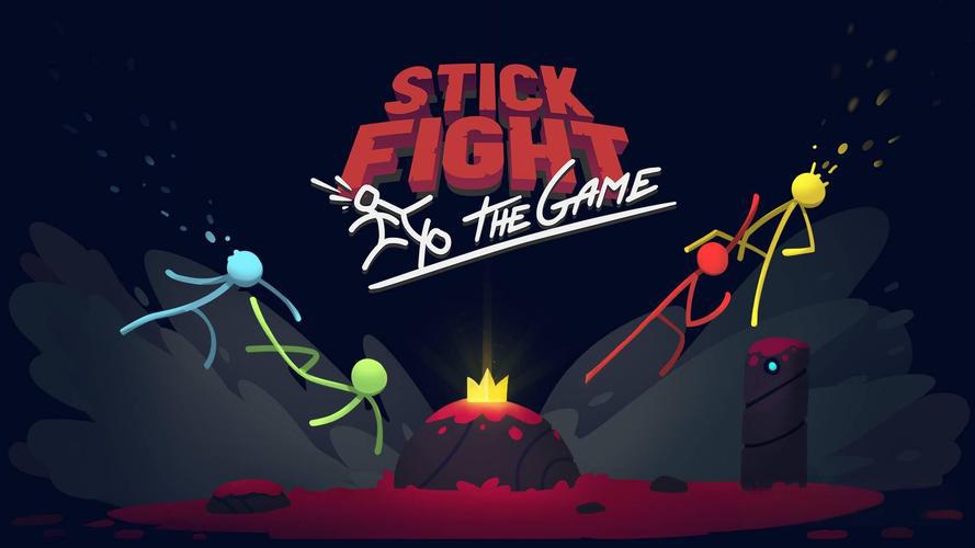 火柴人格斗 Stick Fight The Game-QWYOU