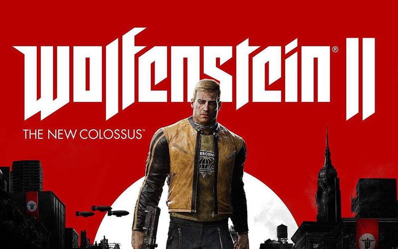 德军总部2 新巨像 Wolfenstein II The New Colossus-QWYOU