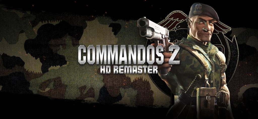 图片[1]-盟军敢死队2 高清复刻版 Commandos 2 – HD Remaster-QWYOU