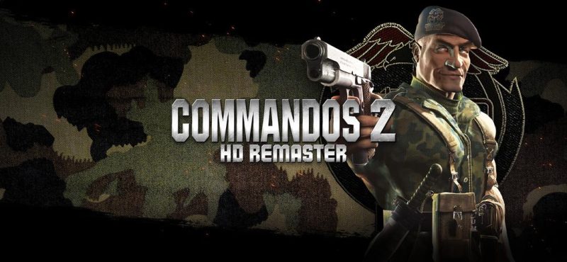 盟军敢死队2 高清复刻版 Commandos 2 - HD Remaster-QWYOU