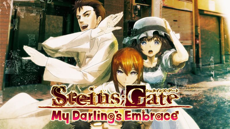 命运石之门 比翼连理的爱人 Steins Gate My Darling s Embrace-QWYOU