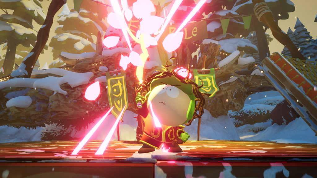 图片[1]-南方公园 白雪奇迹 South Park Snow Day-QWYOU