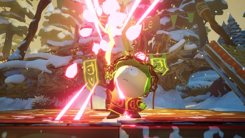 南方公园 白雪奇迹 South Park Snow Day-QWYOU