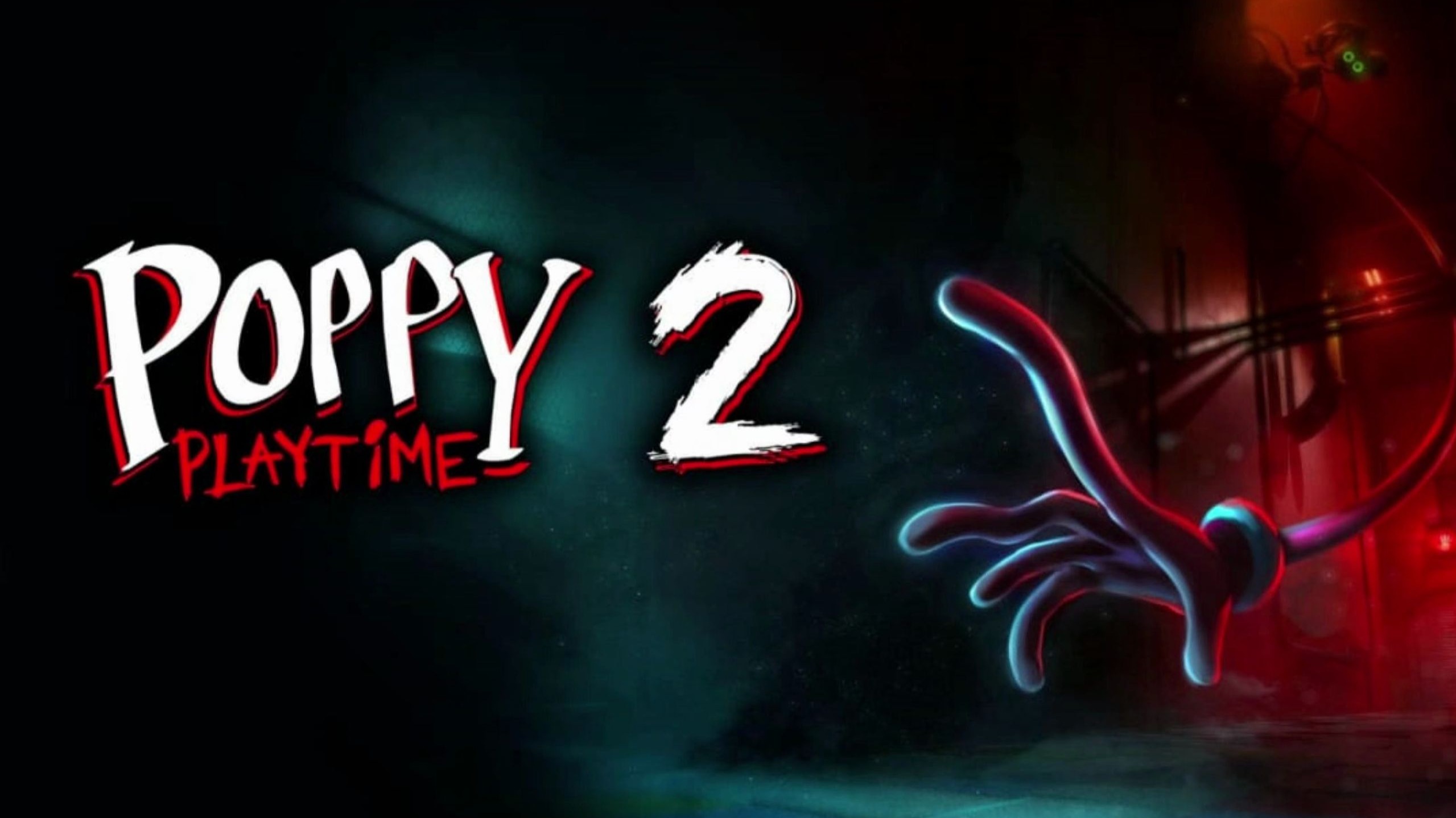 波比的游戏时间2 Poppy Playtime Chapter 2-QWYOU